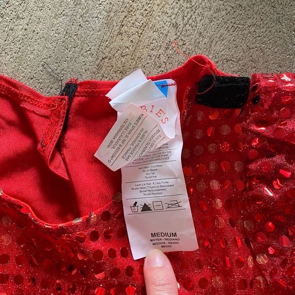 Wonder Woman Costume Kids Medium -K4 - Picture 2 of 8